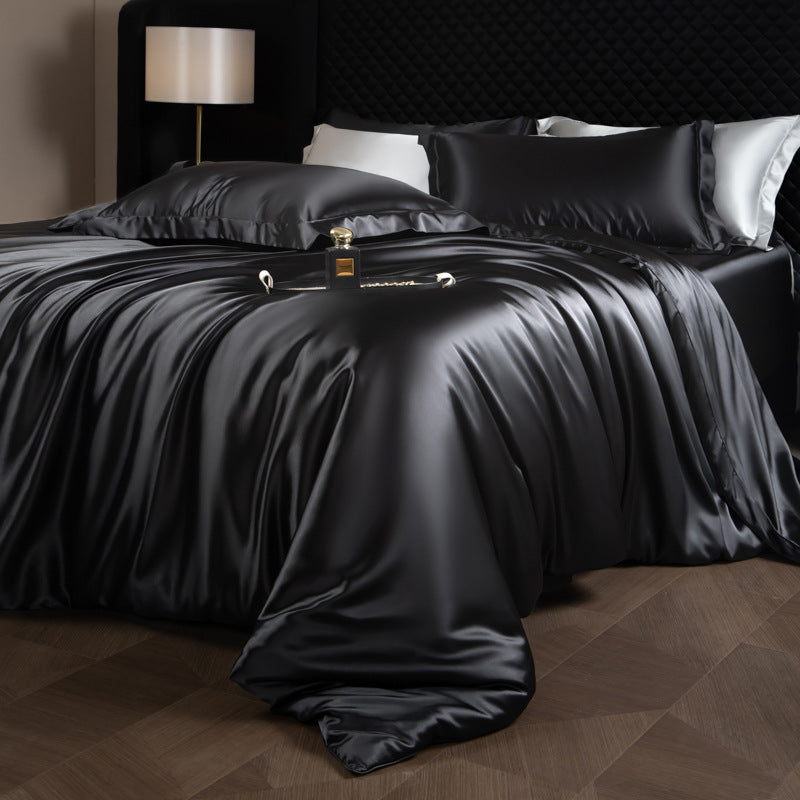 Heavyweight Silk Bedding Quilt Cover