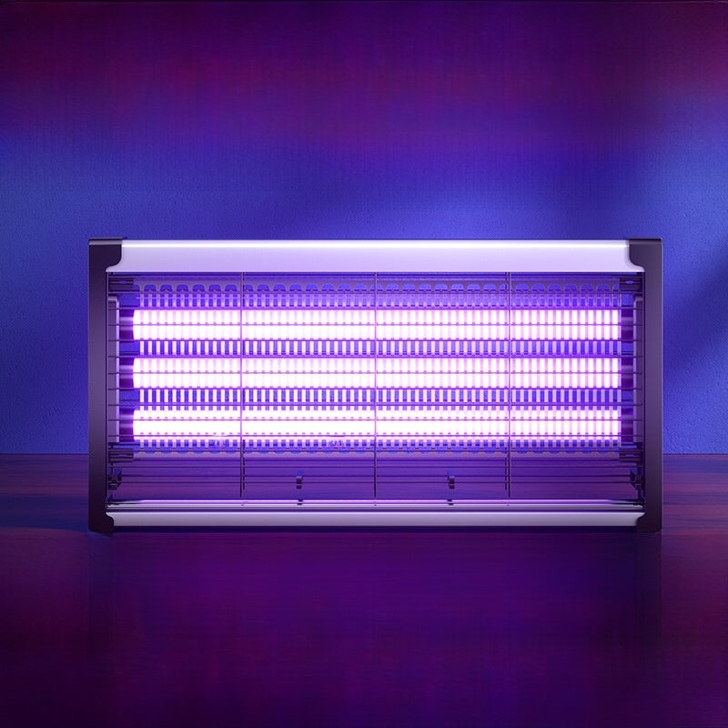 Wall-Mounted UV Mosquito Killer Lamp for Indoor Outdoor Use