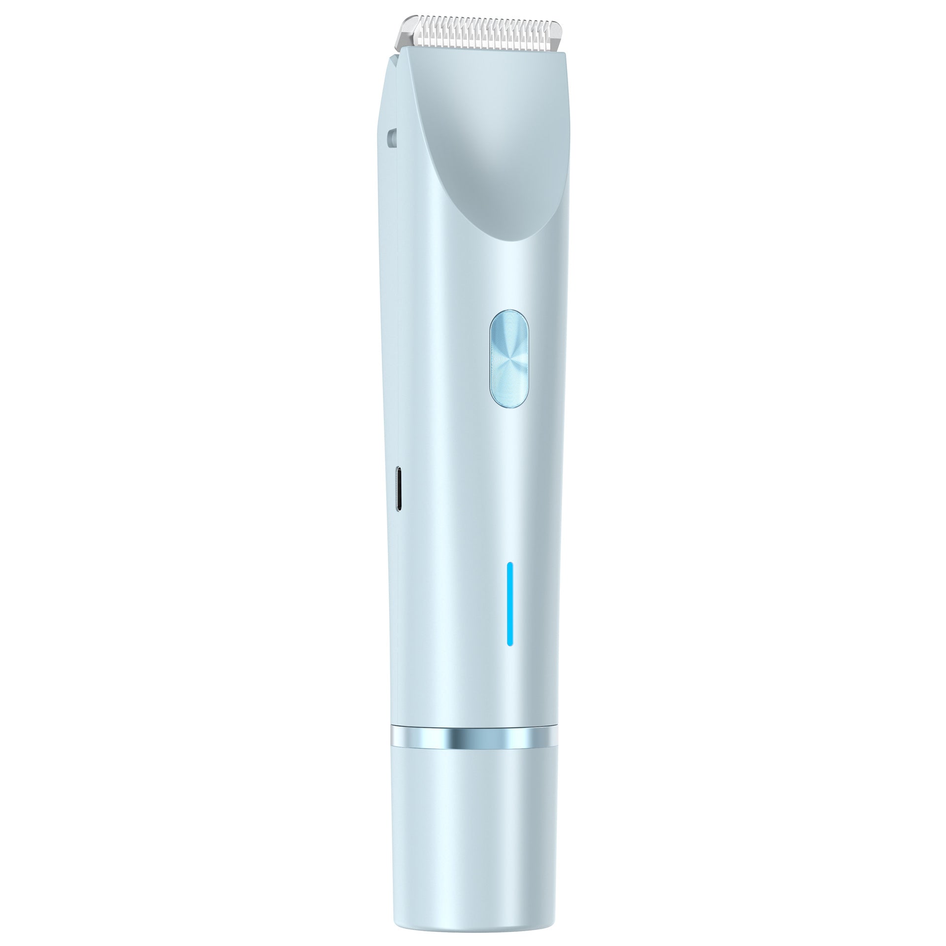 Electric Shaver, Private Part Shaver, Men's and Women's Shaver, Whole Body Washable Wet and Dry Hair Removal Device