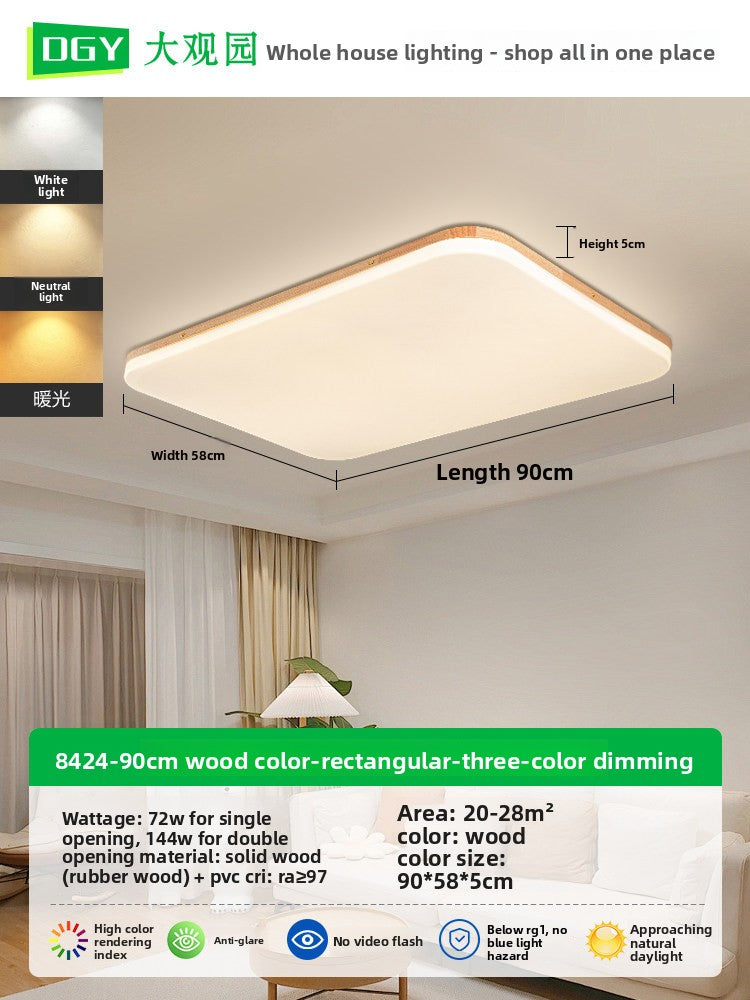 Grand View Garden Living Room Lamp