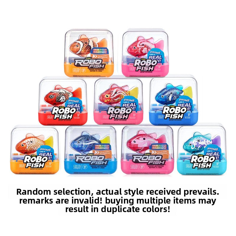 Zuru Lebo Electric Bath Toys for Children