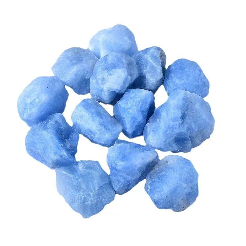 Natural Crystal Raw Stones for Aromatherapy and Decoration
