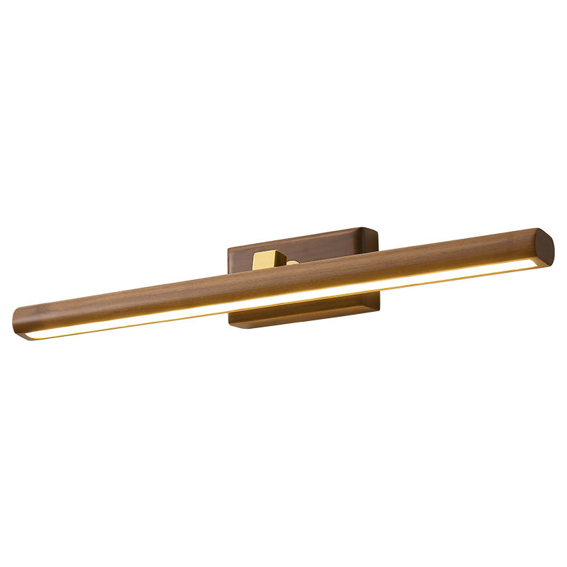 Modern Wood LED Wall Lamp