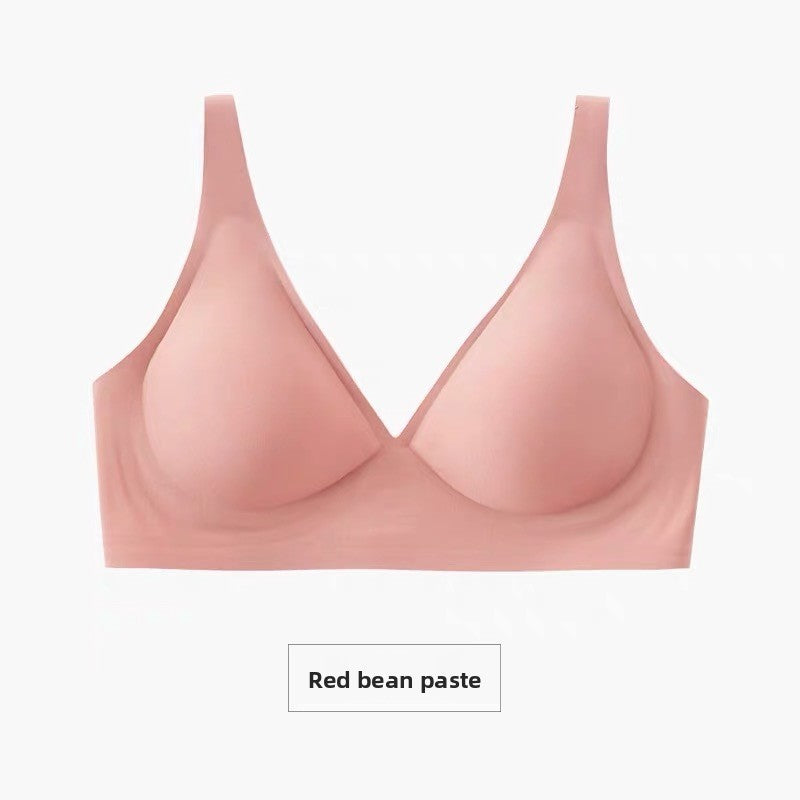 Aura Free Invisible Seamless Bra | Wire-Free Contour Lift Support