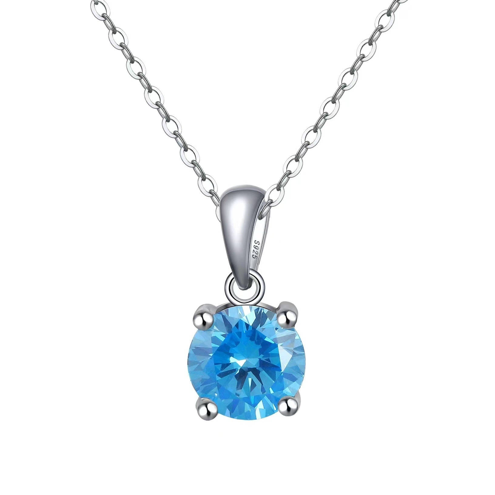 Zircon Necklace