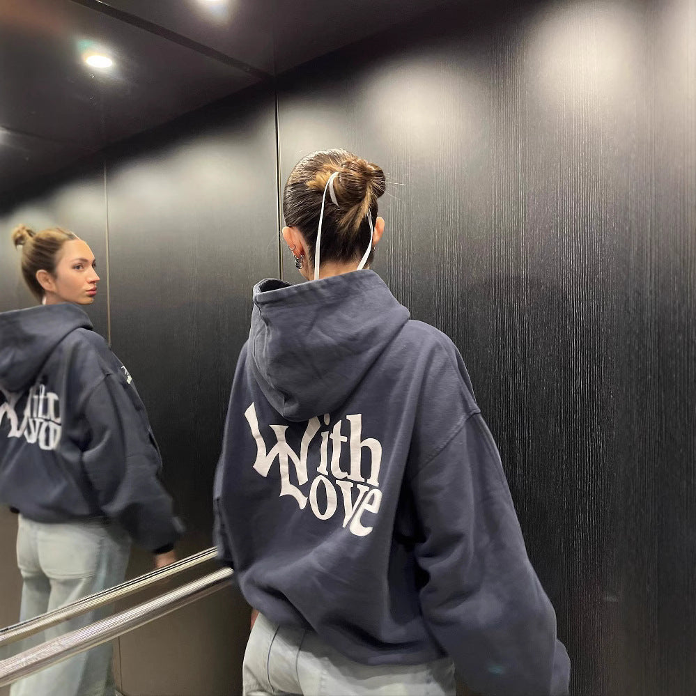 Hooded Sweatshirt