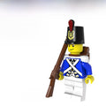 Revolutionary War / Napoleonic era Military Theme