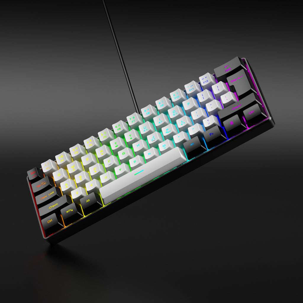 Computer keyboard