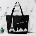 Canvas tote bag