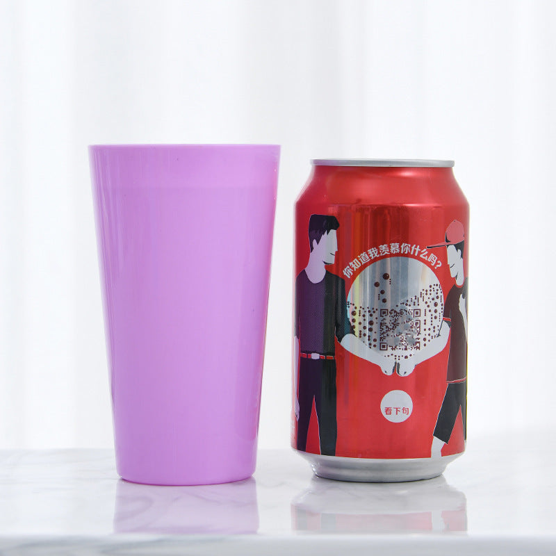 Wide Mouth Plastic Sports Drink Cup