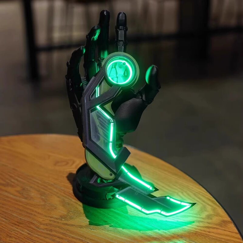 Luminous Vct Claw Knife