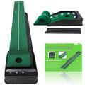 Golf Putter Practice Trainer Set