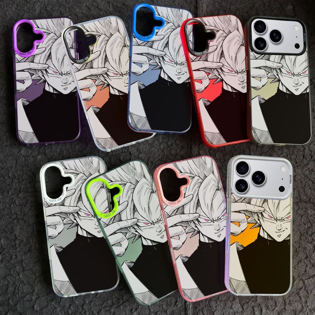 Dragon Ball Anime iPhone Case