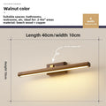 Modern Wood LED Wall Lamp