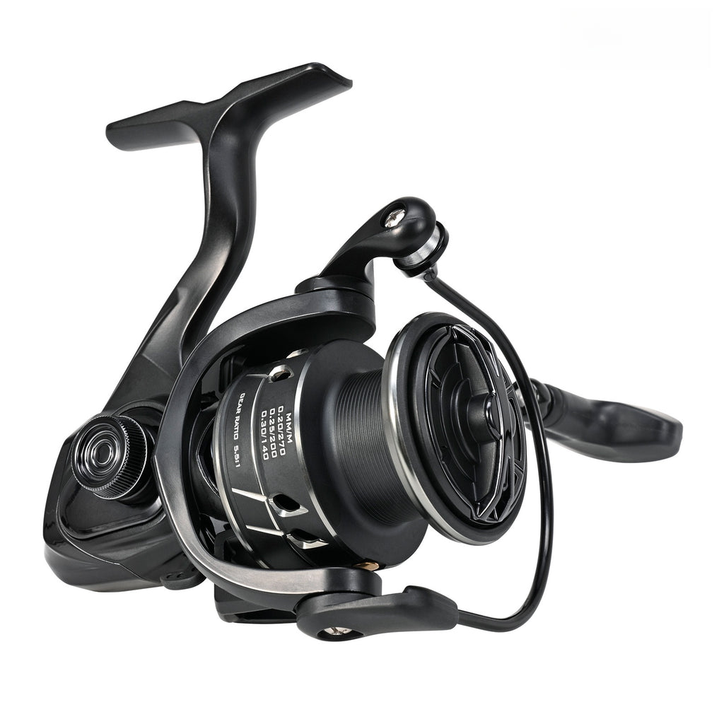 LEO Spinning Fishing Reel ES Series Saltwater Freshwater Fishing Gear