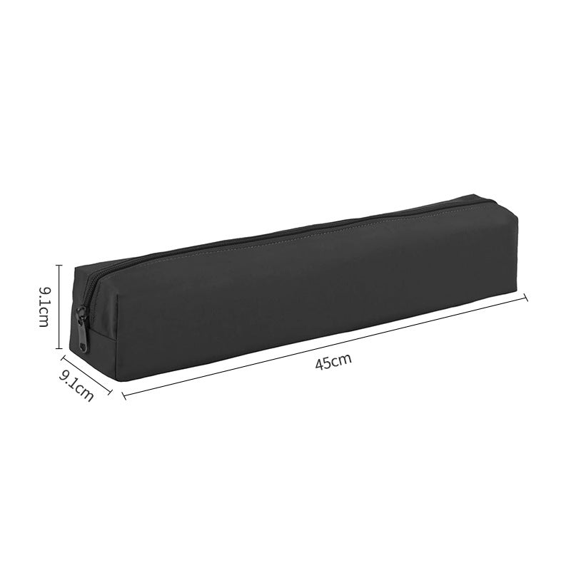 Heat-Resistant Travel Case for Curling Iron & Straightener - 600D Oxford Thermal Styling Tool Pouch, Foldable Flat Iron Hot Sleeve Organizer