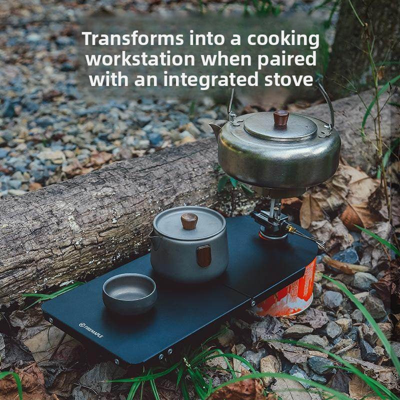 Lightweight Portable Folding Camping Table
