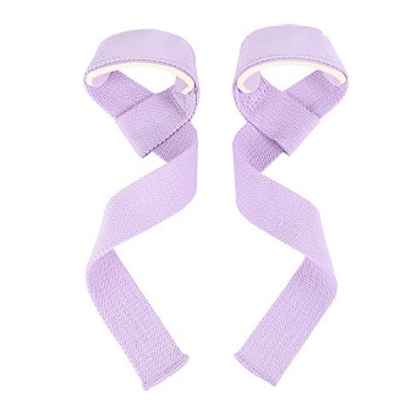 Fitness Wrist Support Straps for Weightlifting