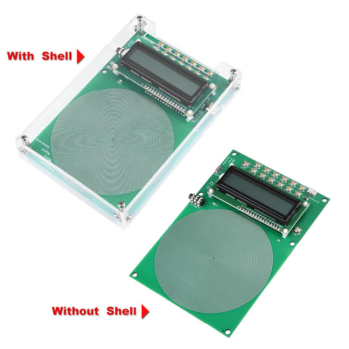 Adjustable Schumann Wave Signal Generator