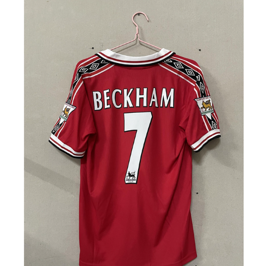 Vintage Retro Soccer Jerseys - Premium Cotton-Modal Blend Classic Football Kits, Ronaldo, Kaká, Beckham Legendary Player Editions (S-XXL)