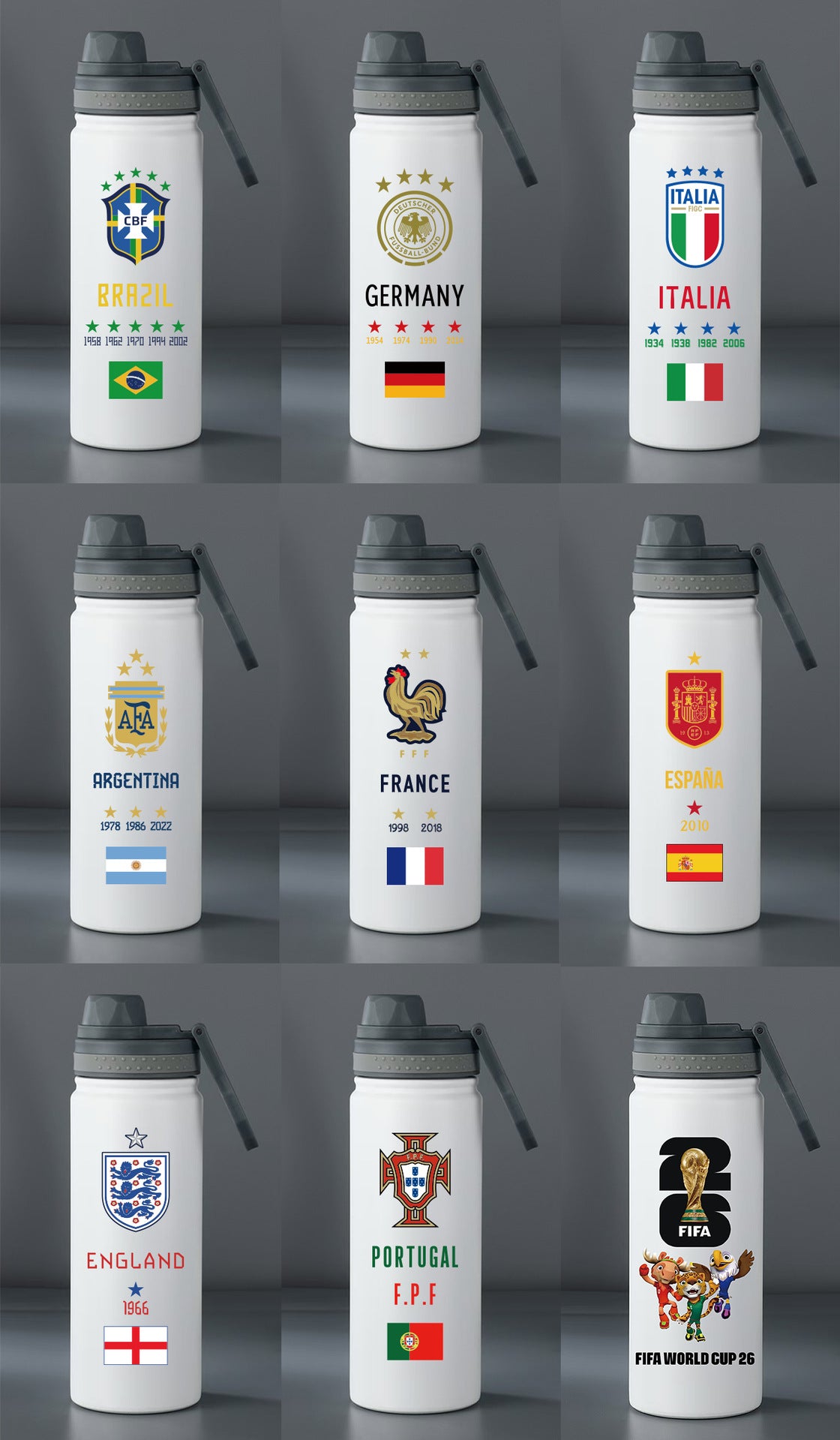 2026 World Cup Souvenir Set