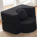 Foldable sofa bed