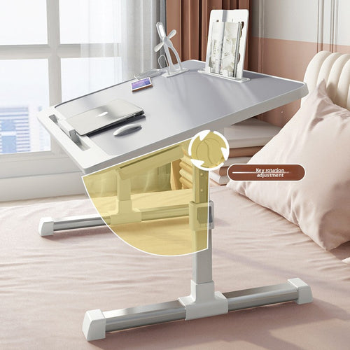 Adjustable Height Foldable Study Desk
