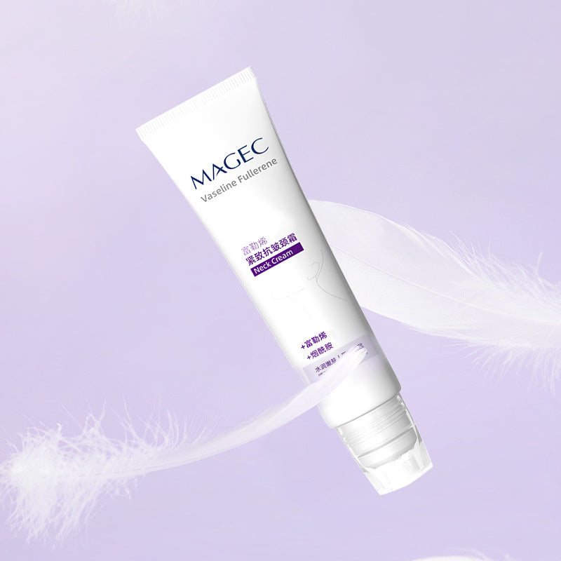 Aero Lift Fullerene Peptide Neck Cream | Advance Anti-Wrinkle & Firming Complex
