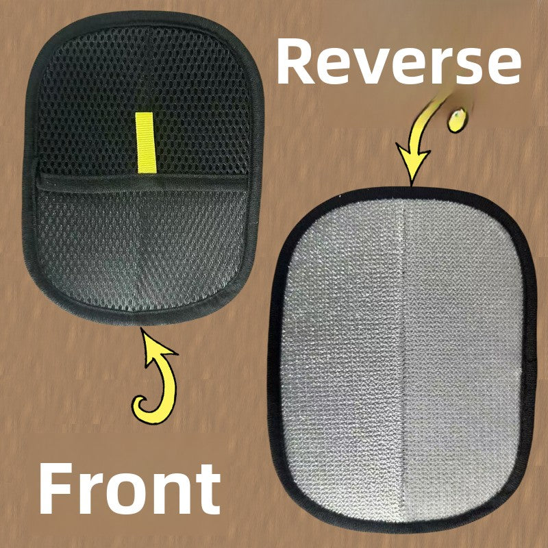 Pet Hair Removal Gloves for Cats and Dogs