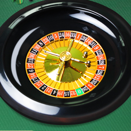10-inch Desktop Game Spinner Turntable
