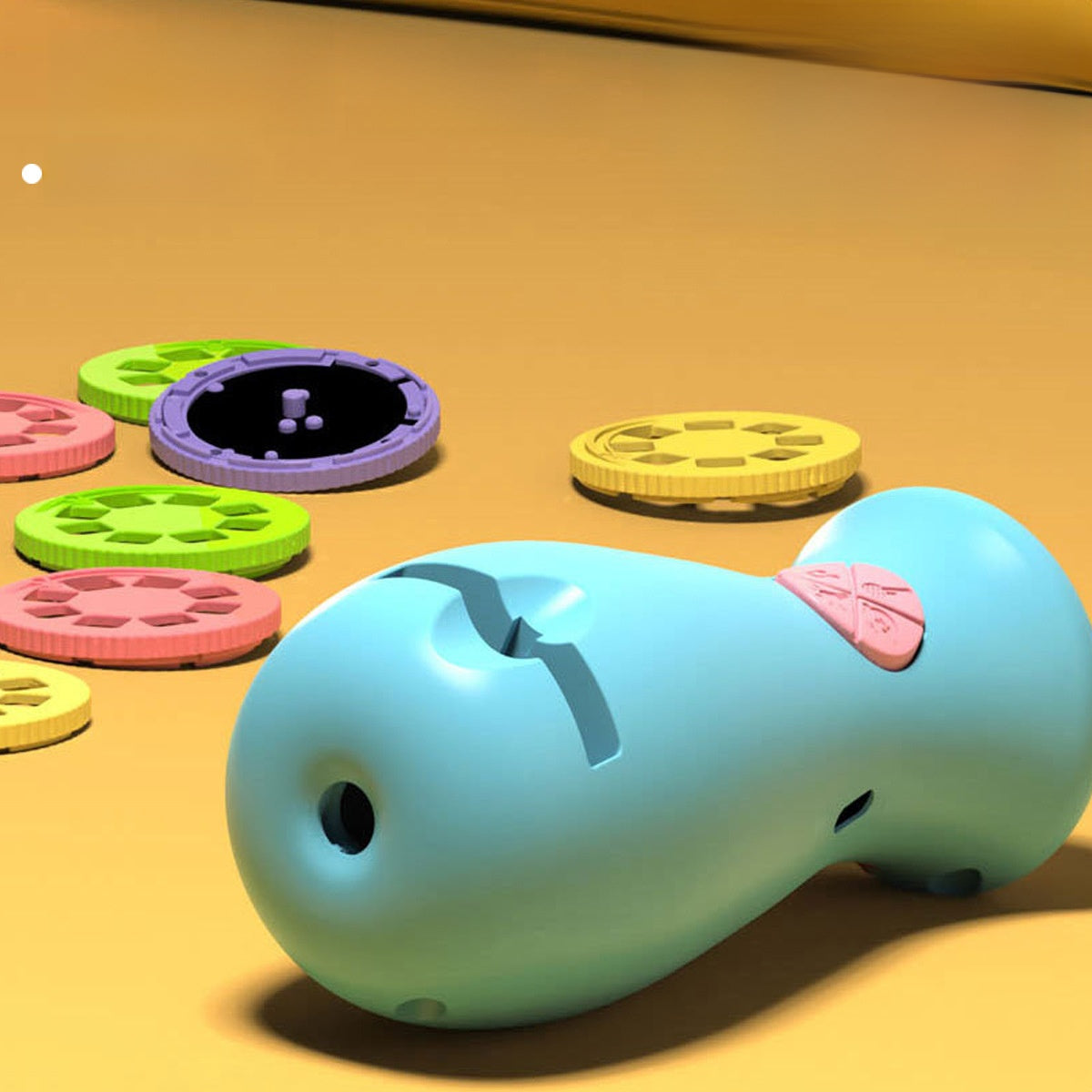 Children's flashlight toys