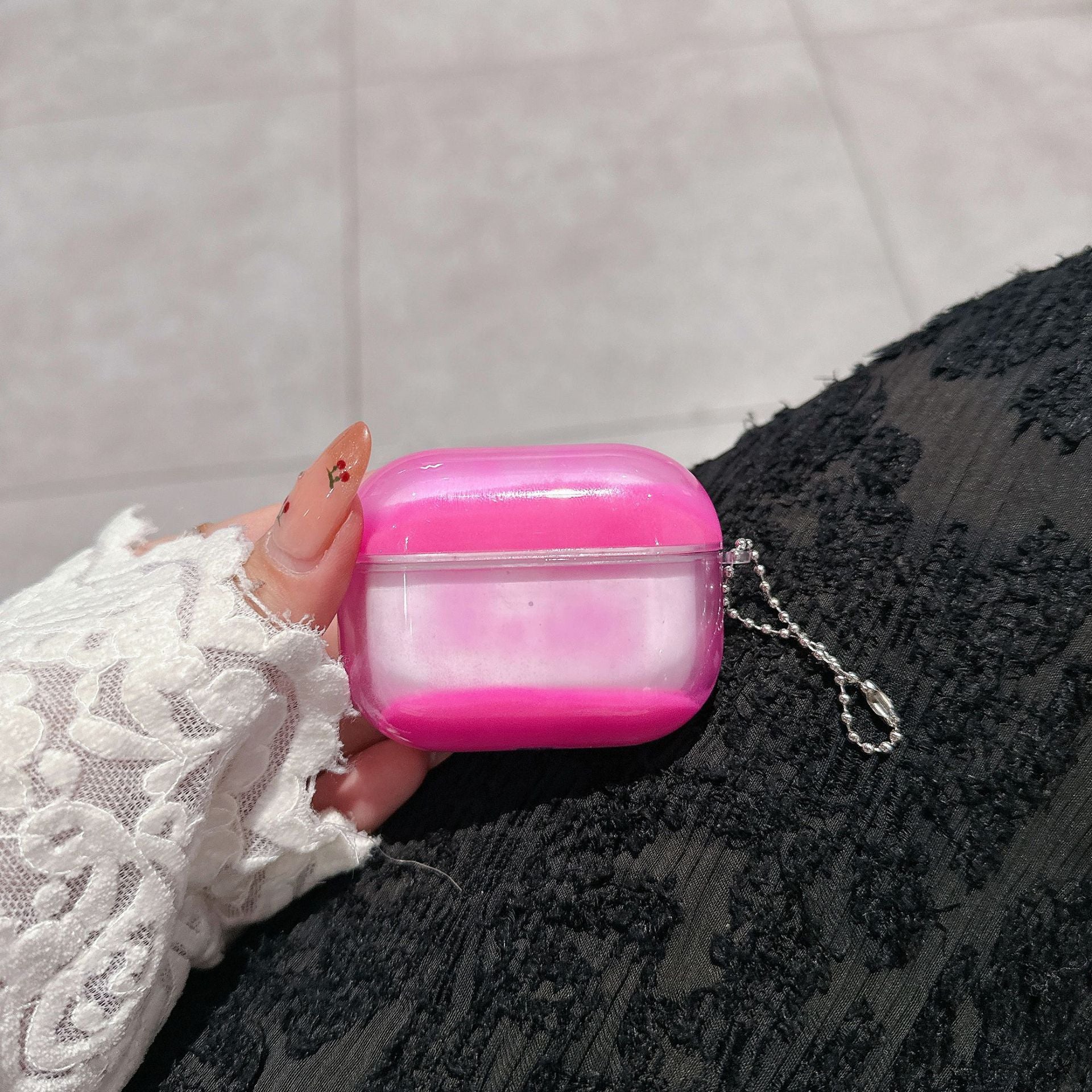 Luminous Quicksand AirPods Protective Case