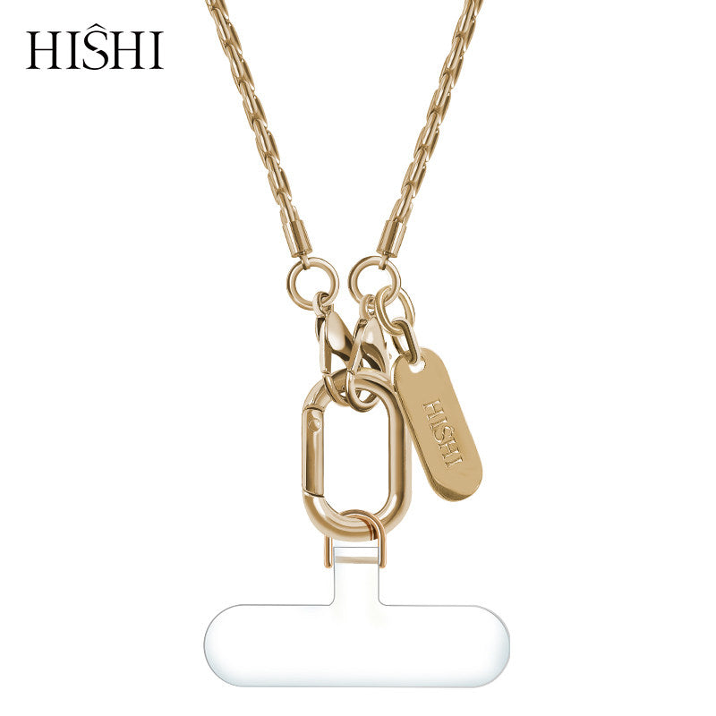 Adjustable Metal Phone Chain