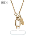 Adjustable Metal Phone Chain