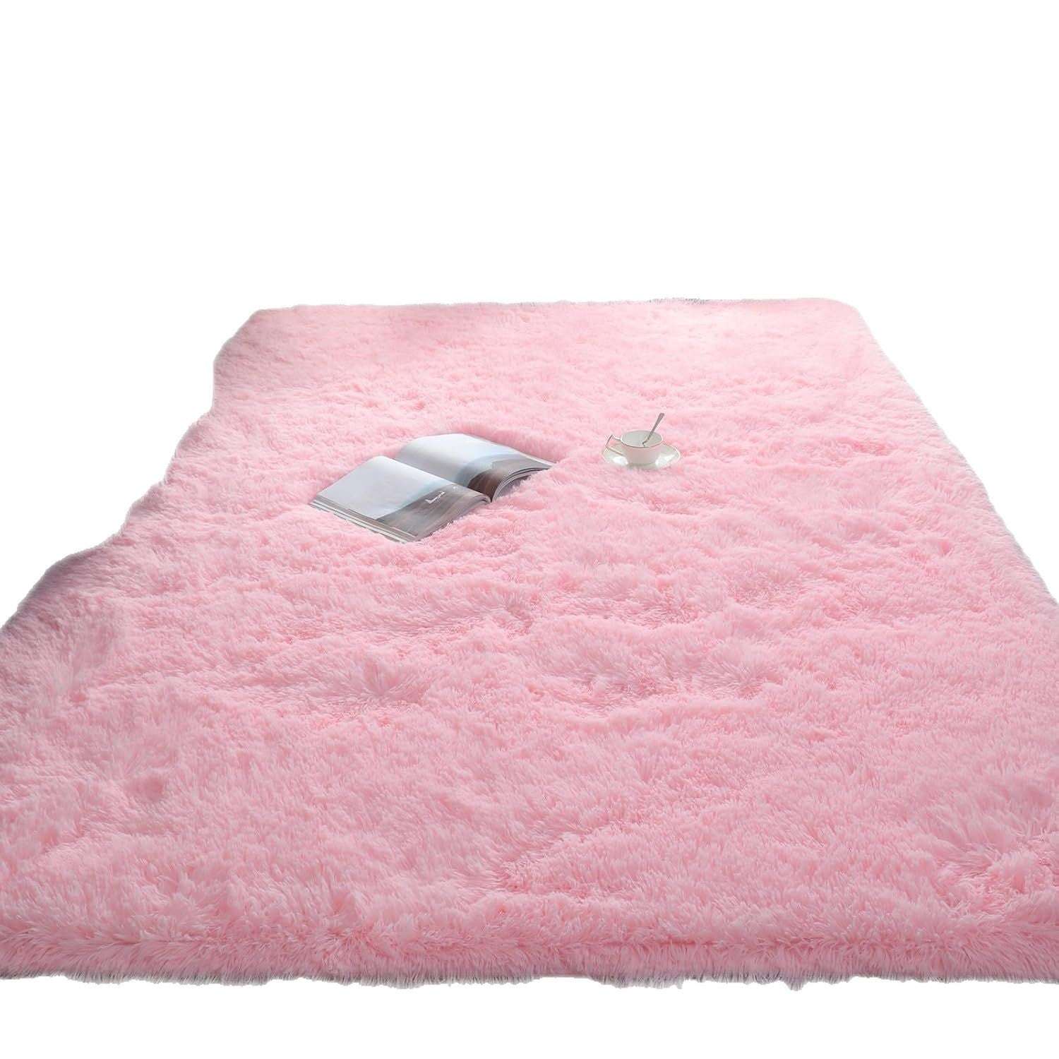 Wool Silk Rug