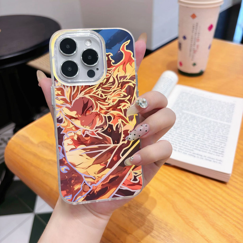 iPhone anime phone case