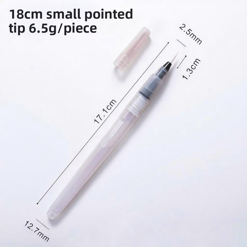 Watercolor Brush Pen with Dual Tips