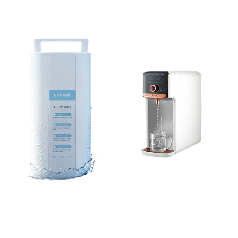 Yidunpu Commercial RO Composite Filter Element | High-Capacity Replacement