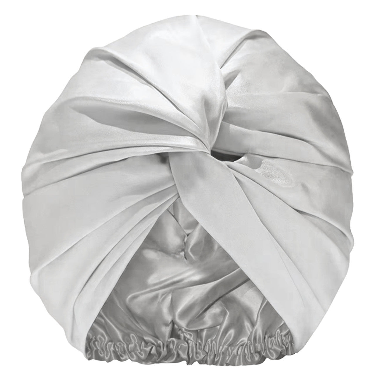 Double-Layer Mulberry Silk Sleep Cap