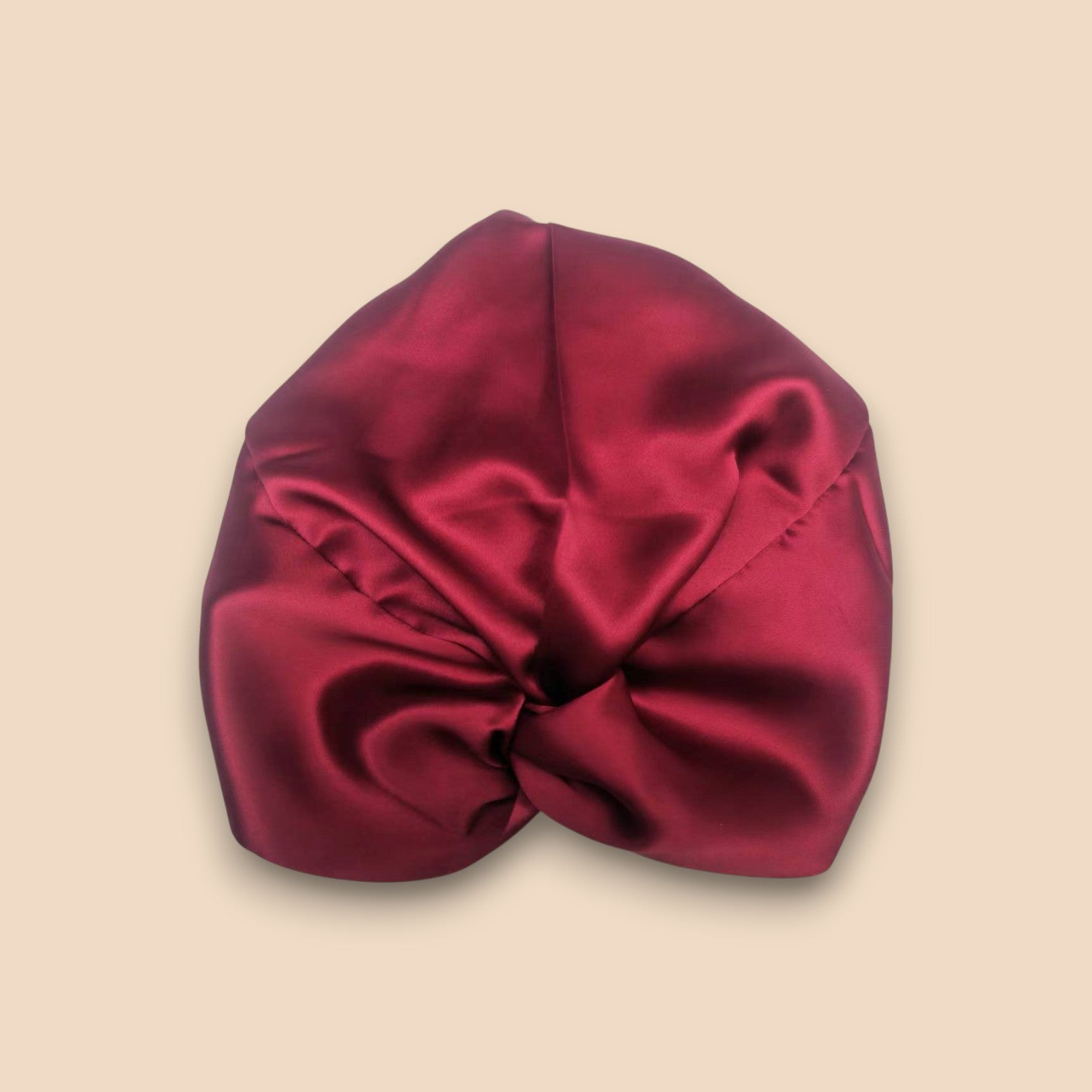 Double-Layer Mulberry Silk Sleep Cap