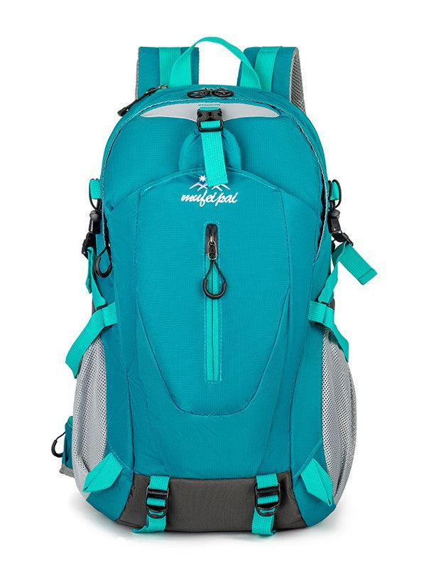 Lightweight Hiking Backpack with Air Cushion and laptop sleeve