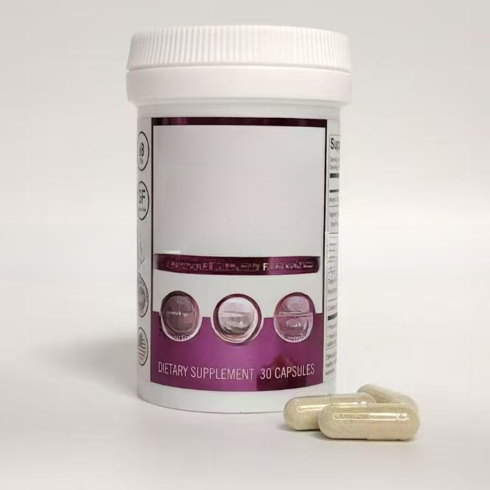 60 Billion CFU Daily Probiotic Capsules | High-Potency & Gut Health Angle (Best Overall)