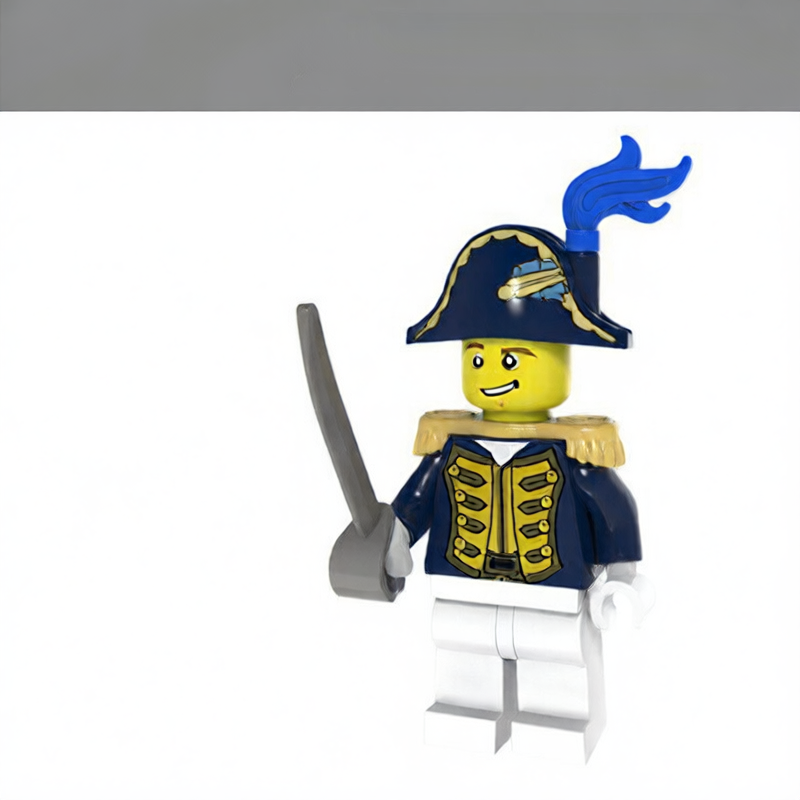 Revolutionary War / Napoleonic era Military Theme