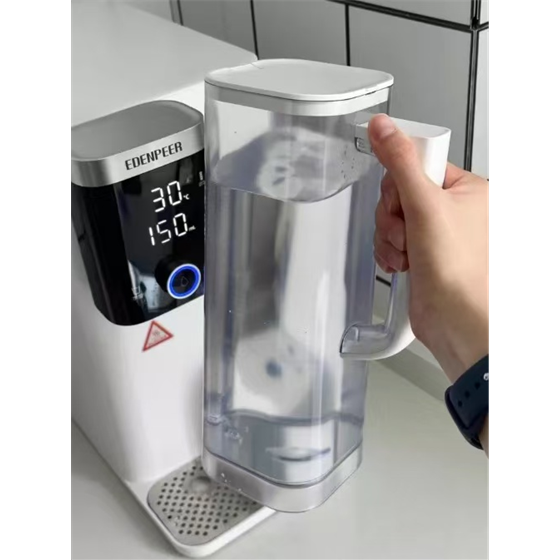 Yidunpu Commercial RO Composite Filter Element | High-Capacity Replacement