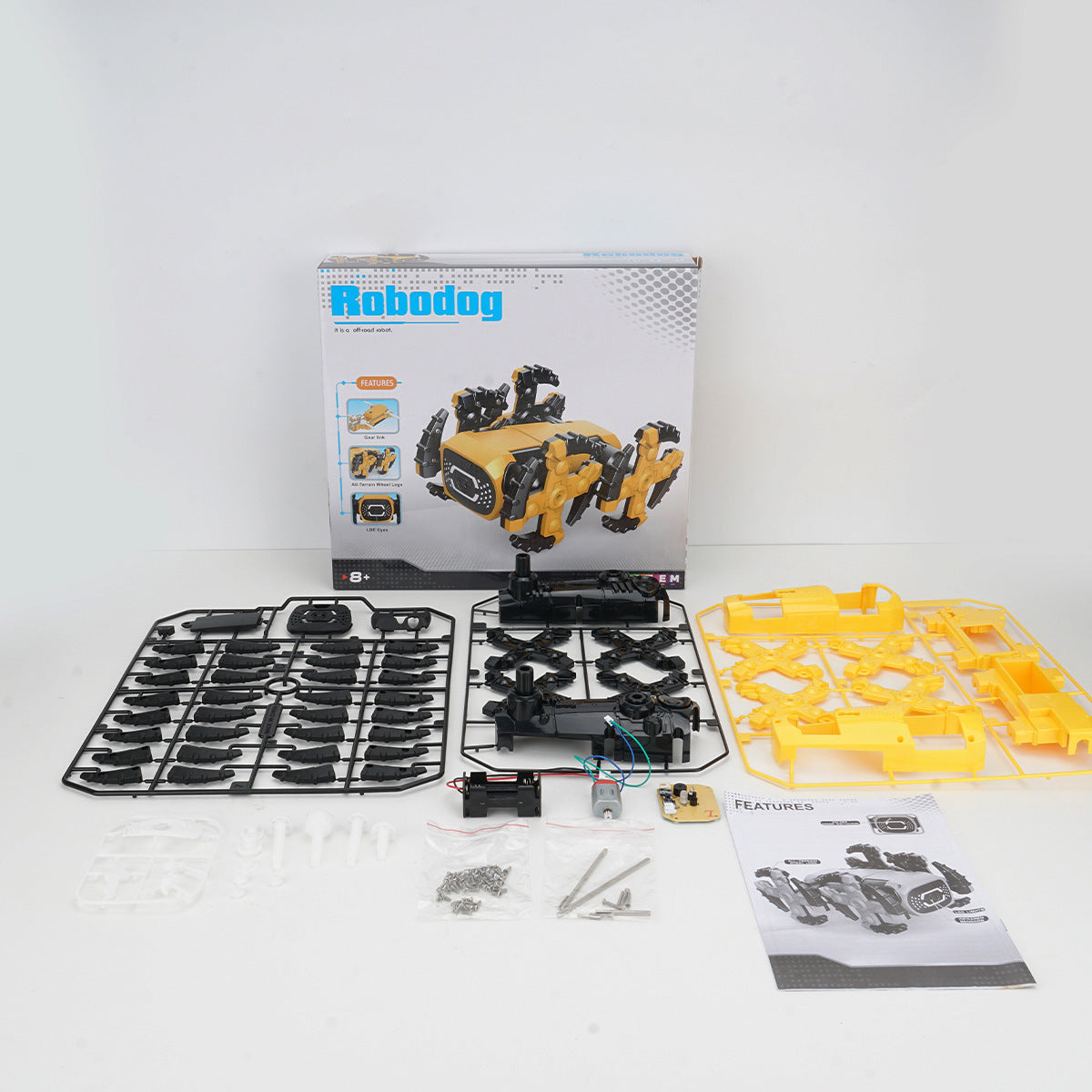 Children's Intelligent Toys