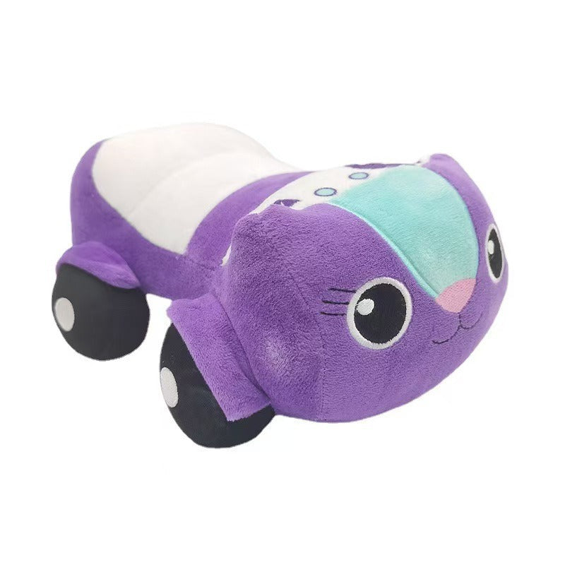 Gabby Dollhouse Plush Toy Characters
