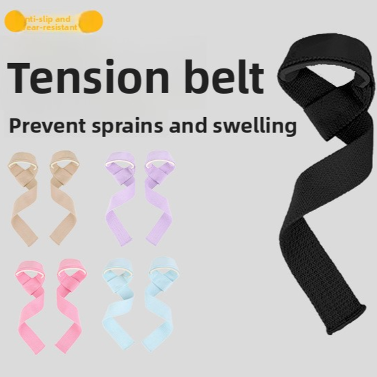 Fitness Wrist Support Straps for Weightlifting