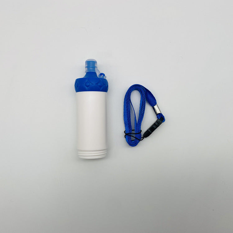 Portable Water Purification Straw Outdoor Filter