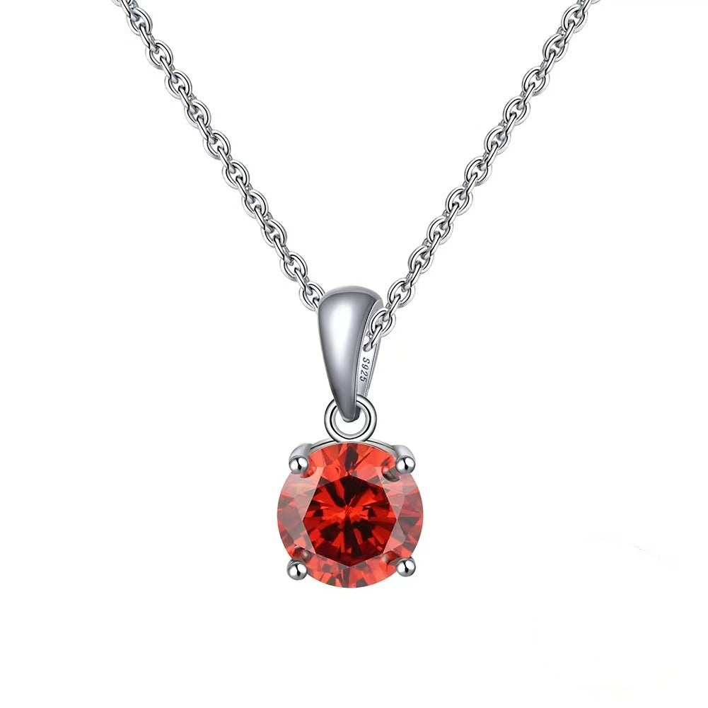 Zircon Necklace