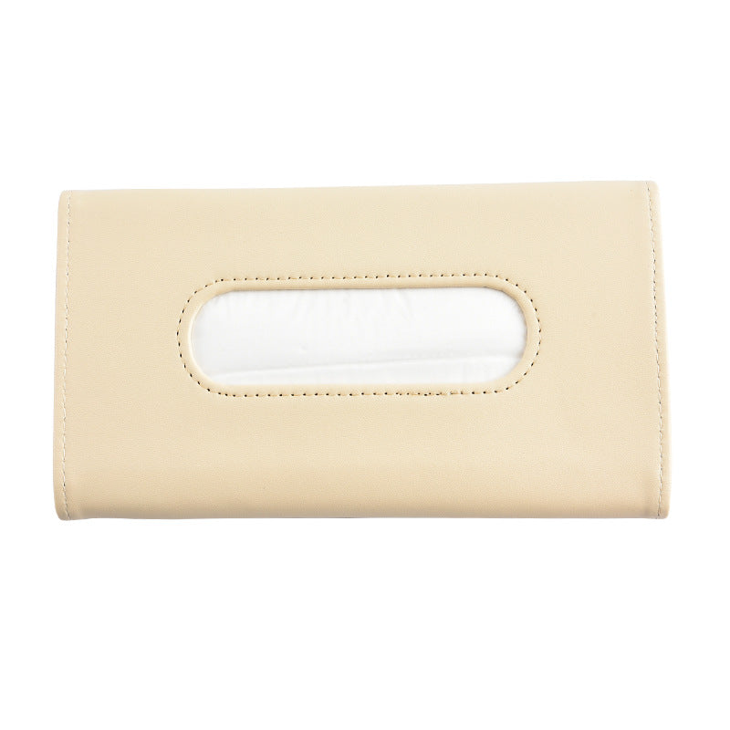 Car Sun Visor Tissue Box Holder
